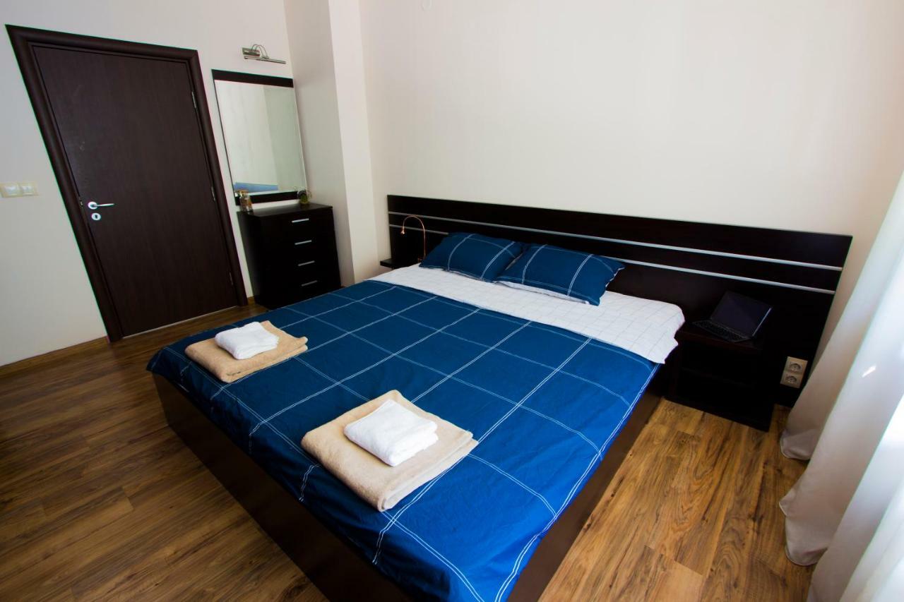Modern Apartment In The Heart Of Vidin Luaran gambar