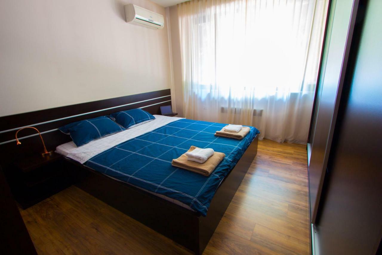 Modern Apartment In The Heart Of Vidin Luaran gambar
