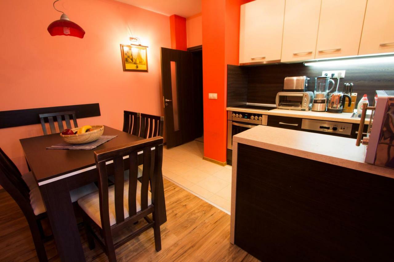Modern Apartment In The Heart Of Vidin Luaran gambar
