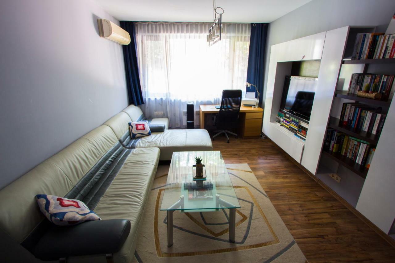 Modern Apartment In The Heart Of Vidin Luaran gambar